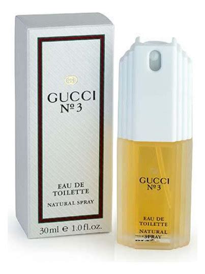 gucci no 3|gucci 3 perfume at amazon.